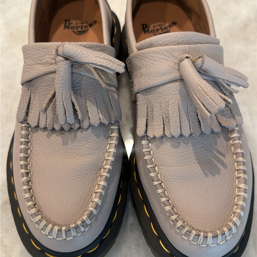 Dr. Martens Tassel Loafers